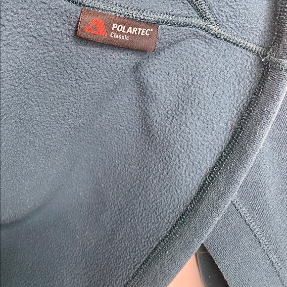 Used Nice Polartec The North Face Fleece Men XL - Picture 4 of 5